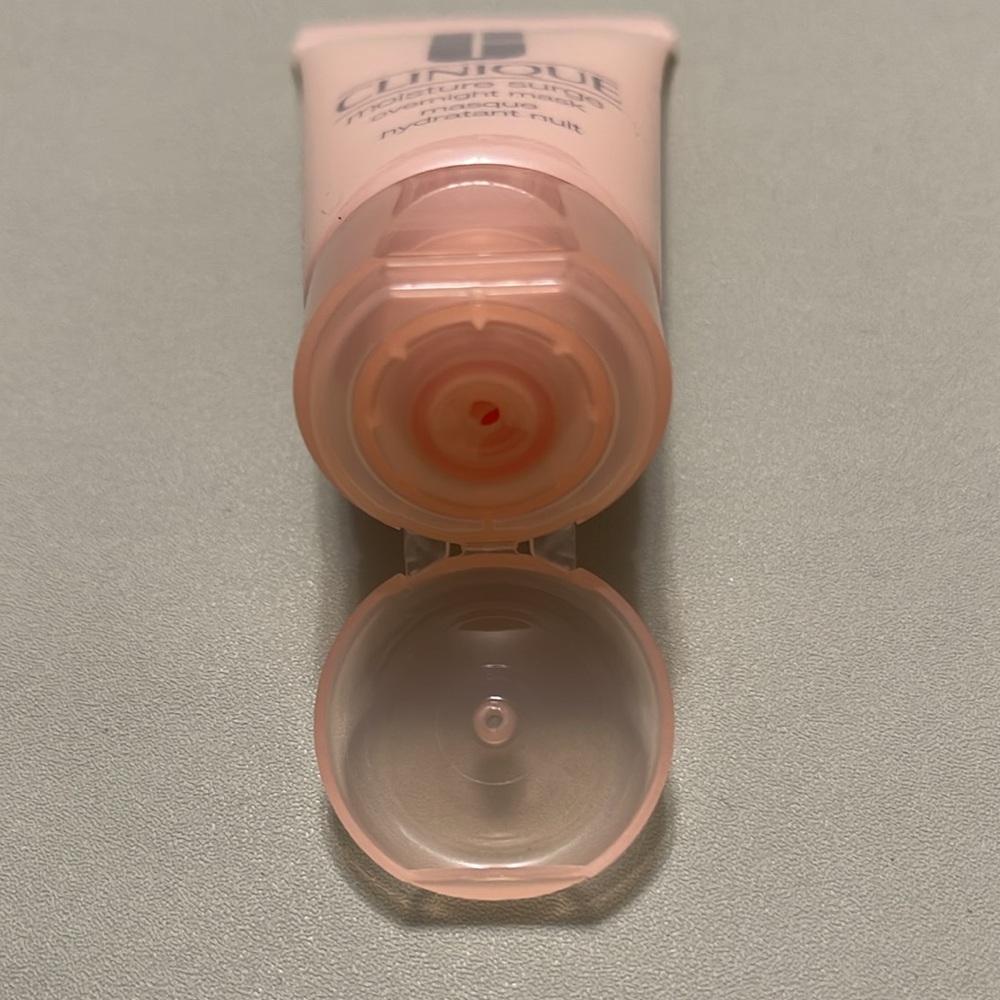 3/$18 Clinique Moisture Surge Overnight Mask brand new 1 fl oz - Picture 4 of 5